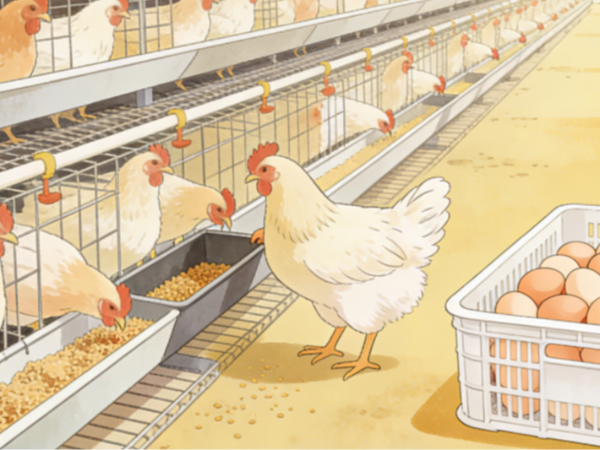 蛋清稀薄、蛋黄散黄？蛋鸡养殖中这些难题轻松克服