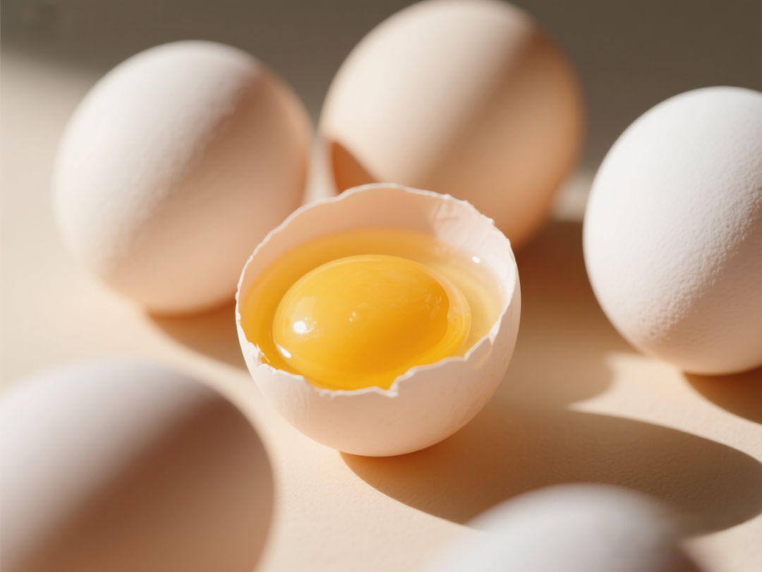 鸡蛋颜色深浅有讲究？天然叶黄素在养殖中的作用