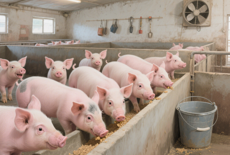 养猪场