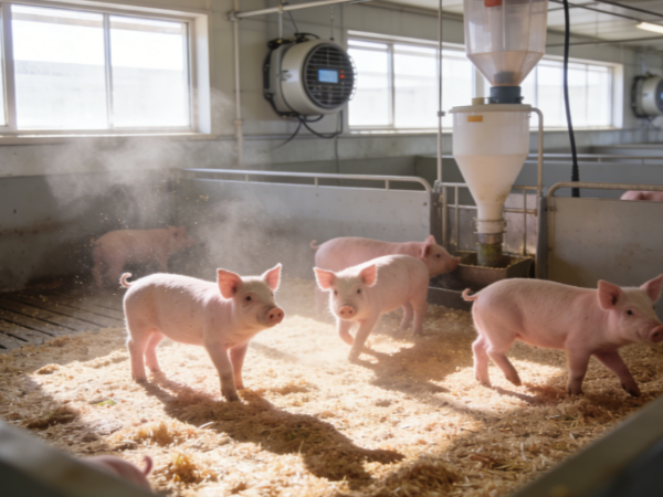 猪皮毛不亮、卖相差？试试这样使用富红宝