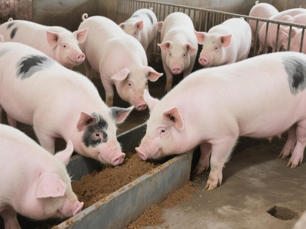 饲料贵、猪长得慢？活力素关注肠道健康，为养猪场减压！