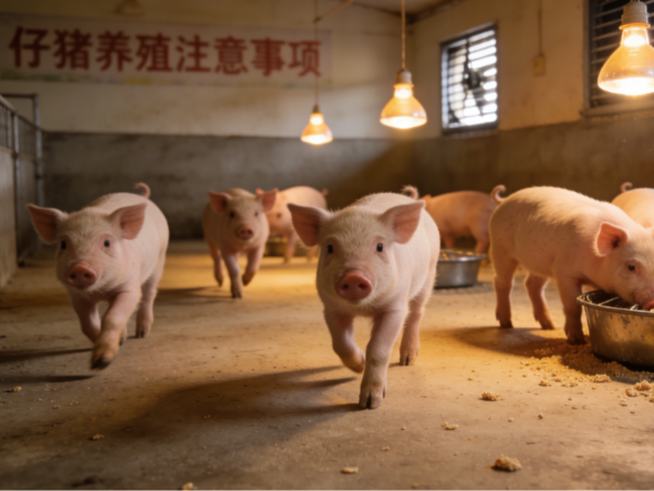 小乳猪怎么喂养？肠乐酸在仔猪养殖中的应用