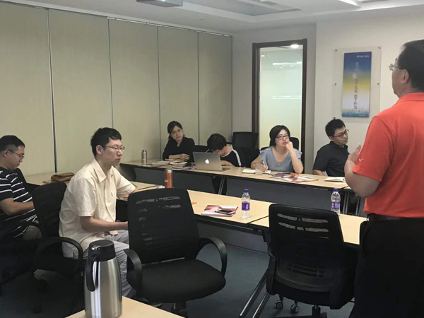 北京中农牧扬和中粮集团技术部深入交流，继续加强战略合作是必然！