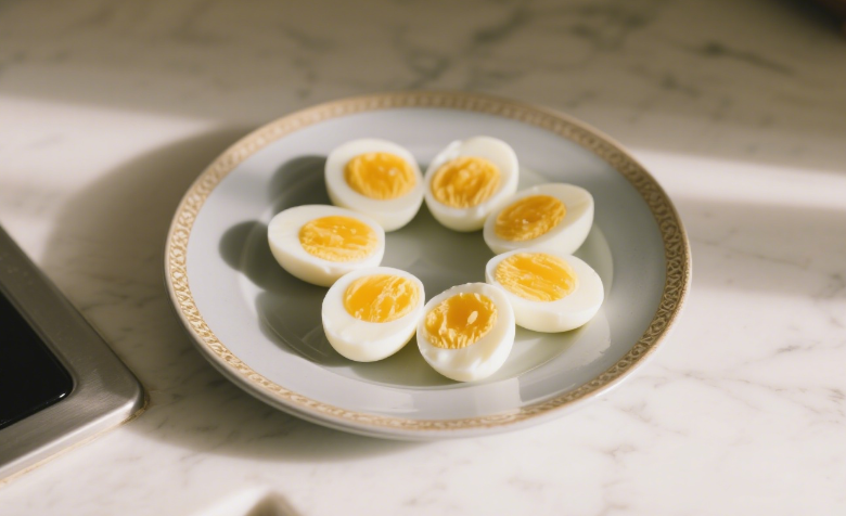 鸡蛋腥味怎么去除